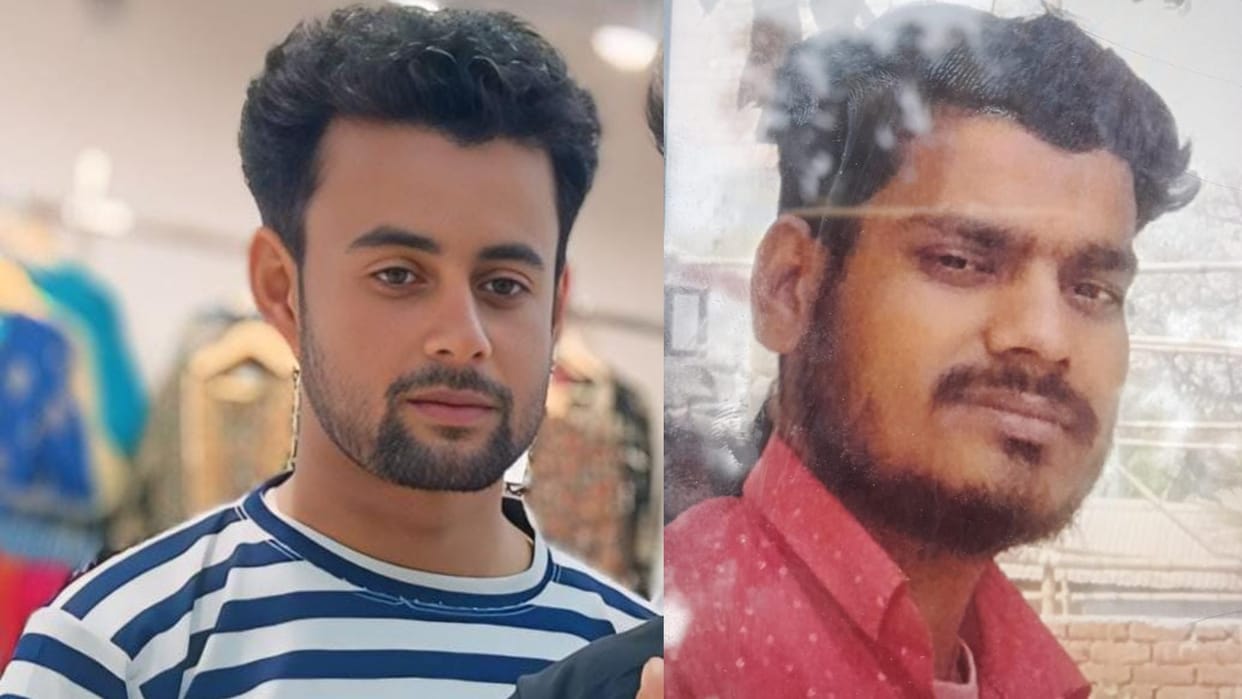 Bihar News : Two brothers died in the road accident news muzaffarpur bihar police