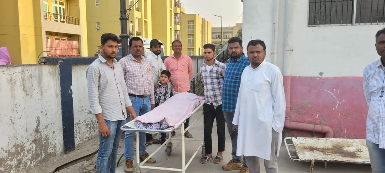 Bihar News: Murder of married woman in Purnia: Maternal family accused of dowry death: Bihar Police investiga