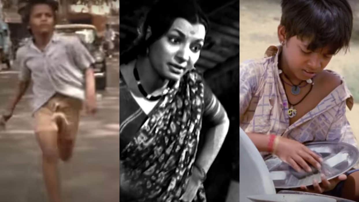 Indian Movies on Child Labour Anuja Jhalki Stanley Ka Dabba I Am Kalam Slumdog Millionaire Salaam Bombay