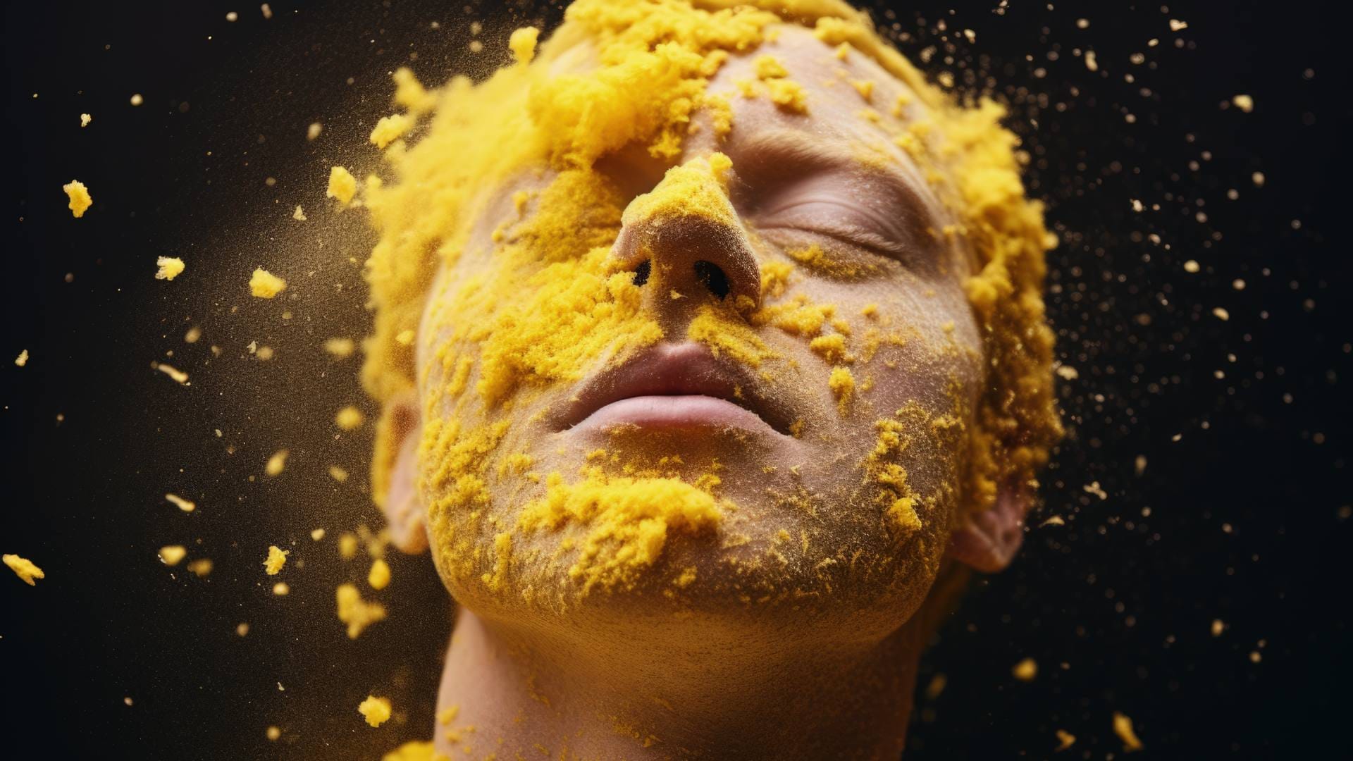 Removing Haldi Tips Turmeric color on your face Remove these with home remedies in minutes Know tips