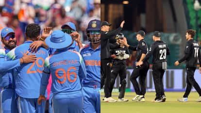 India-New Zealand to battle in title clash after 25 years Head to head record in ICC tournaments final
