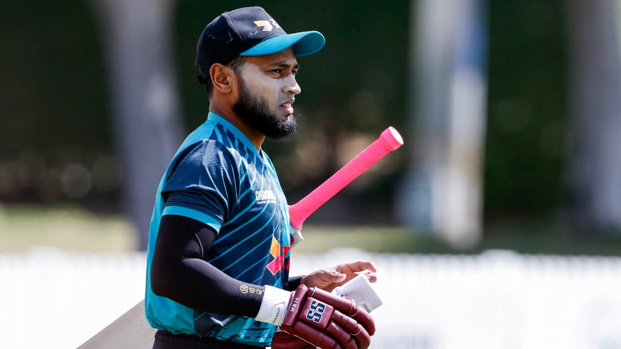 Bangladesh Cricket Board announces central contract Taskin Ahmed and Mushfiqur Rahim demoted