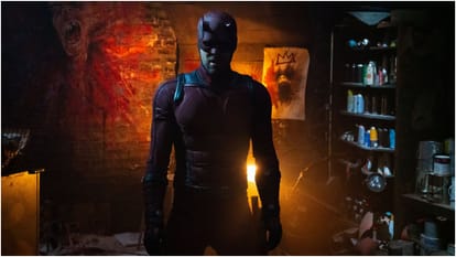 Daredevil Born Again Review in Hindi by Pankaj Shukla Charlie Cox Vincent D’Onofrio Dario Scardapane Nikki M
