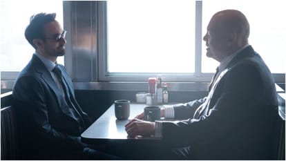 Daredevil Born Again Review in Hindi by Pankaj Shukla Charlie Cox Vincent D’Onofrio Dario Scardapane Nikki M