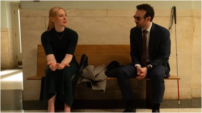 Daredevil Born Again Review in Hindi by Pankaj Shukla Charlie Cox Vincent D’Onofrio Dario Scardapane Nikki M