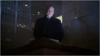 Daredevil Born Again Review in Hindi by Pankaj Shukla Charlie Cox Vincent D’Onofrio Dario Scardapane Nikki M
