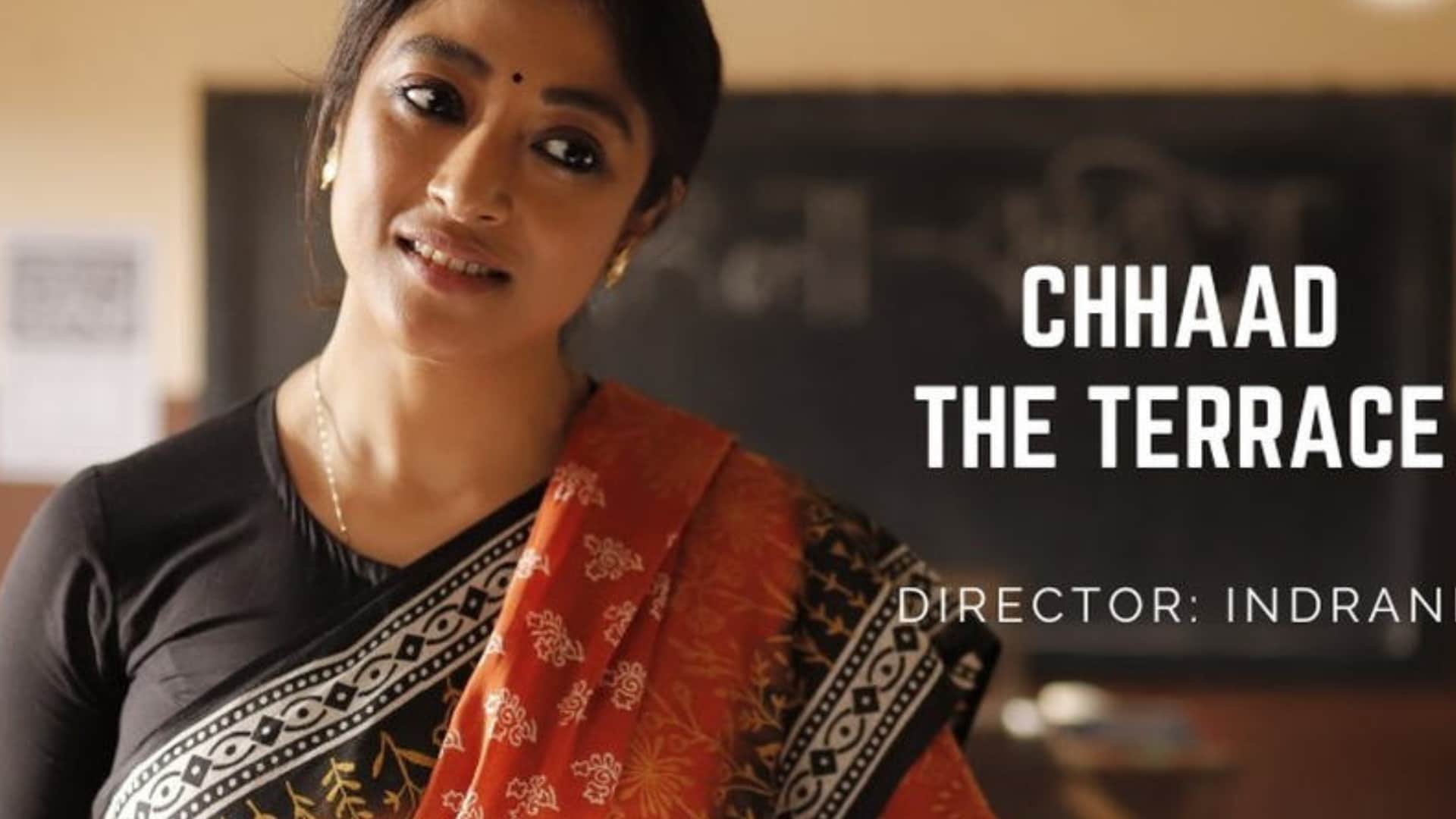 Paoli Dam movie Chhaad The Terrace directed by Indrani Releasing on 7 march 2025