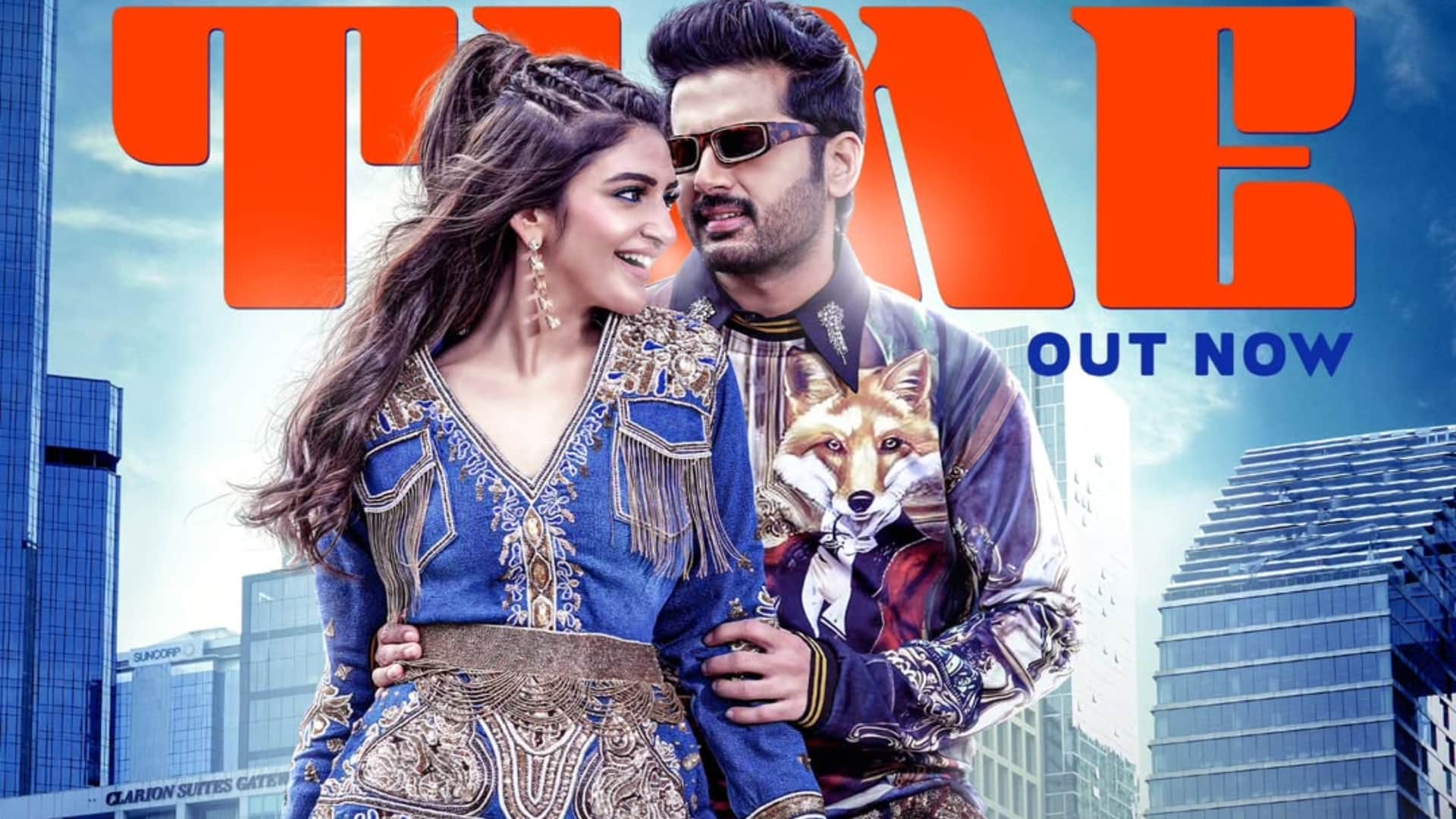 Robinhood Promotions to revive with Ketika Sharma glamorous song Nithiin Sreleela Movie