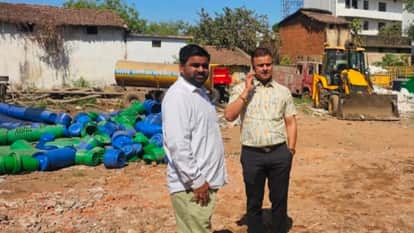 Review of water supply system in Bhatapara