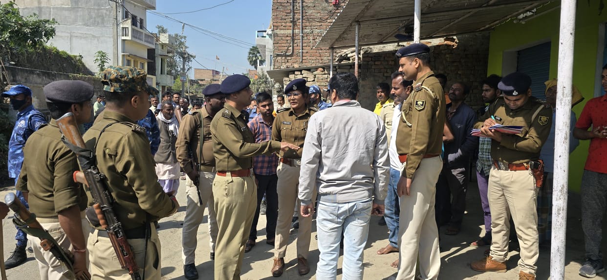 Bihar: Elderly man killed by sword attack in land dispute