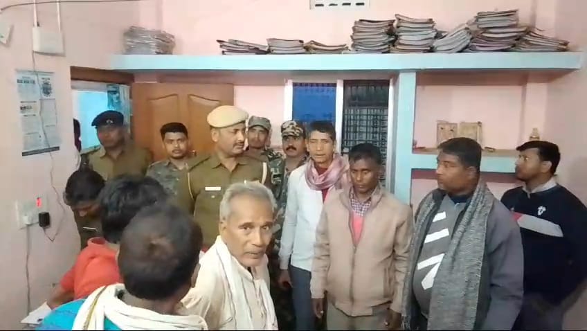 Bihar: Auditor body found in suspicious condition in Samastipur news in hindi