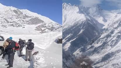 Himachal Weather: imd forecast of rain and snowfall in many areas for three days