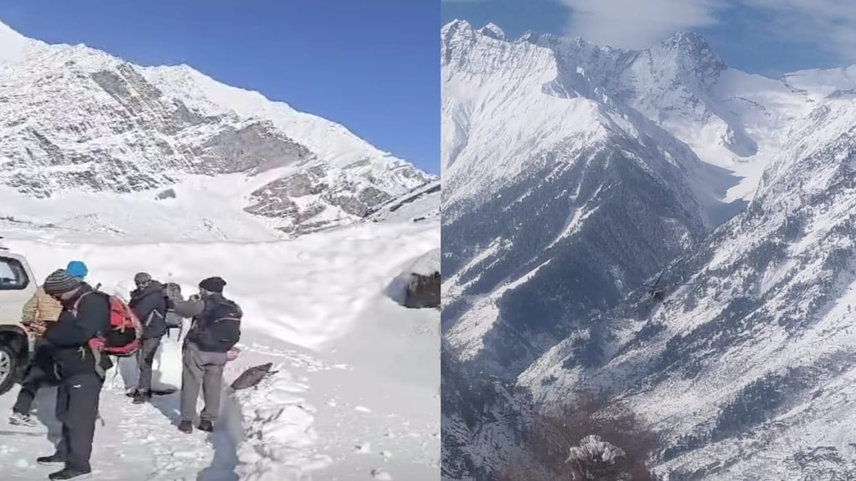 Himachal Weather: imd forecast of rain and snowfall in many areas for three days
