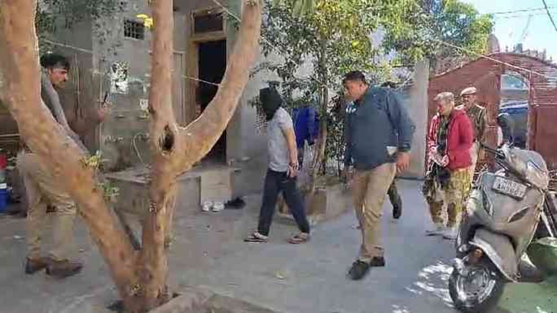 Himani narwal Murder Case Police recreated murder scene accused Sachin told how he committed crime