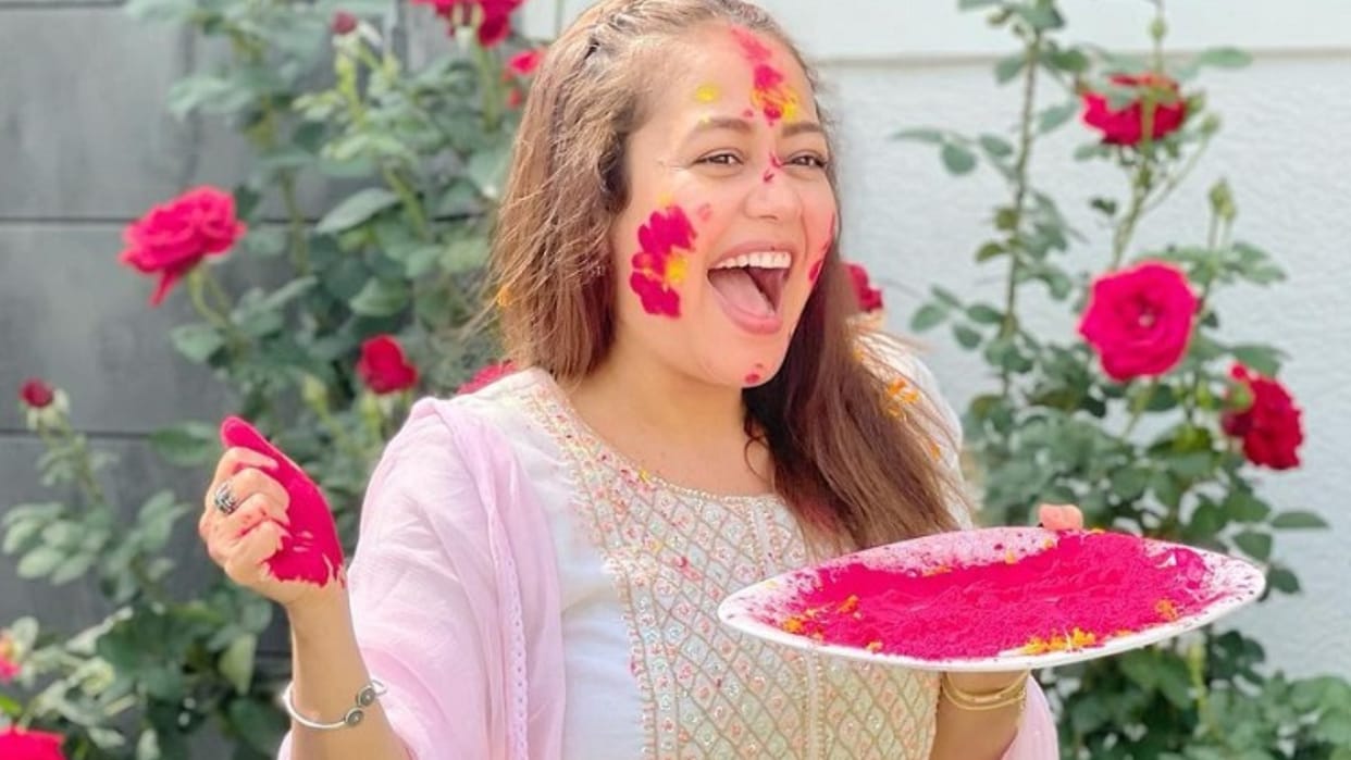 Holi Party Makeup Tips Easy And Simple Makeup Tips  Holi Par kaise Makeup Kare