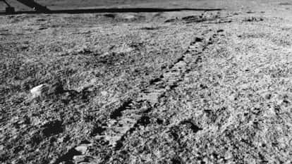 Ice may exist on Moon at more locations than previously thought, Chandrayaan-3 data suggests, News in hindi