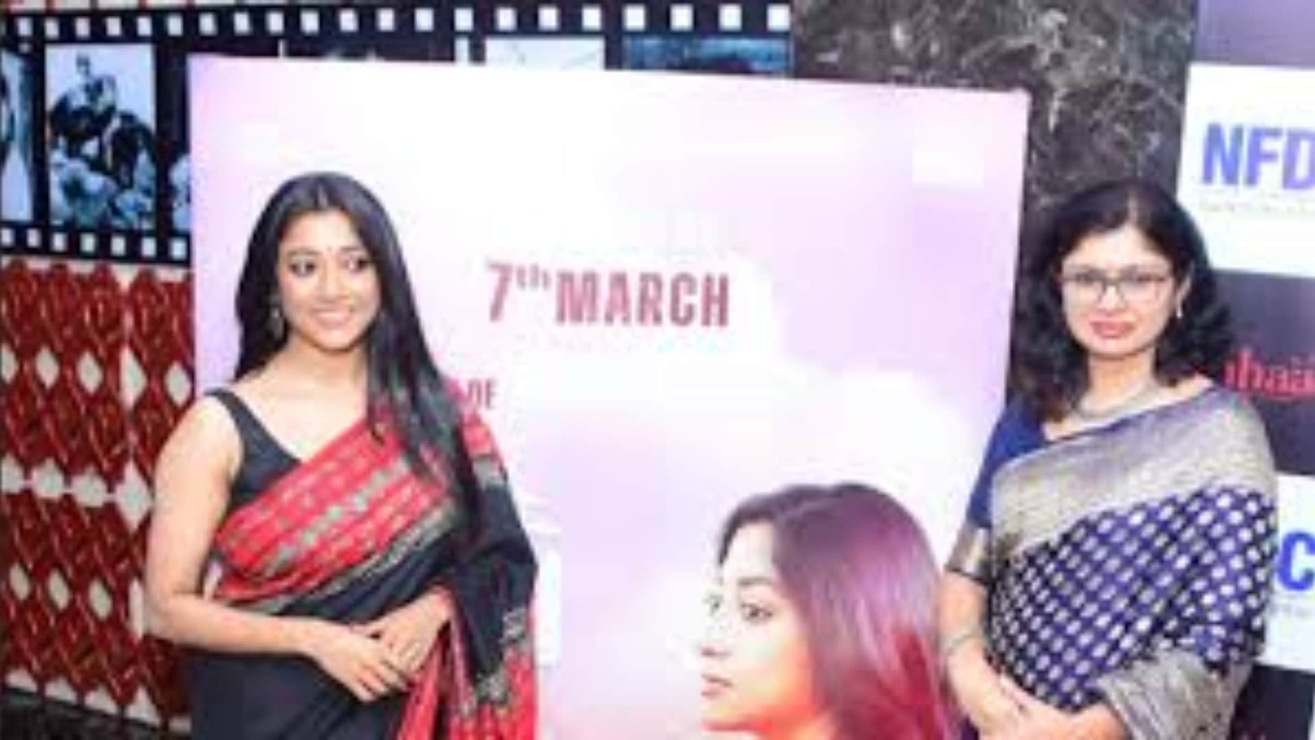 Paoli Dam movie Chhaad The Terrace directed by Indrani Releasing on 7 march 2025
