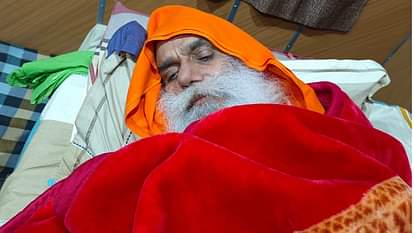किसान एंडोलन: किल्कलस की की सेहत rir बिगड़ी; Thir में में आई सूजन, नहीं पी r पी ray rana, किसान एंडोलन जगजीत सिंह दलवाल स्वास्थ्य बिगड़ गया