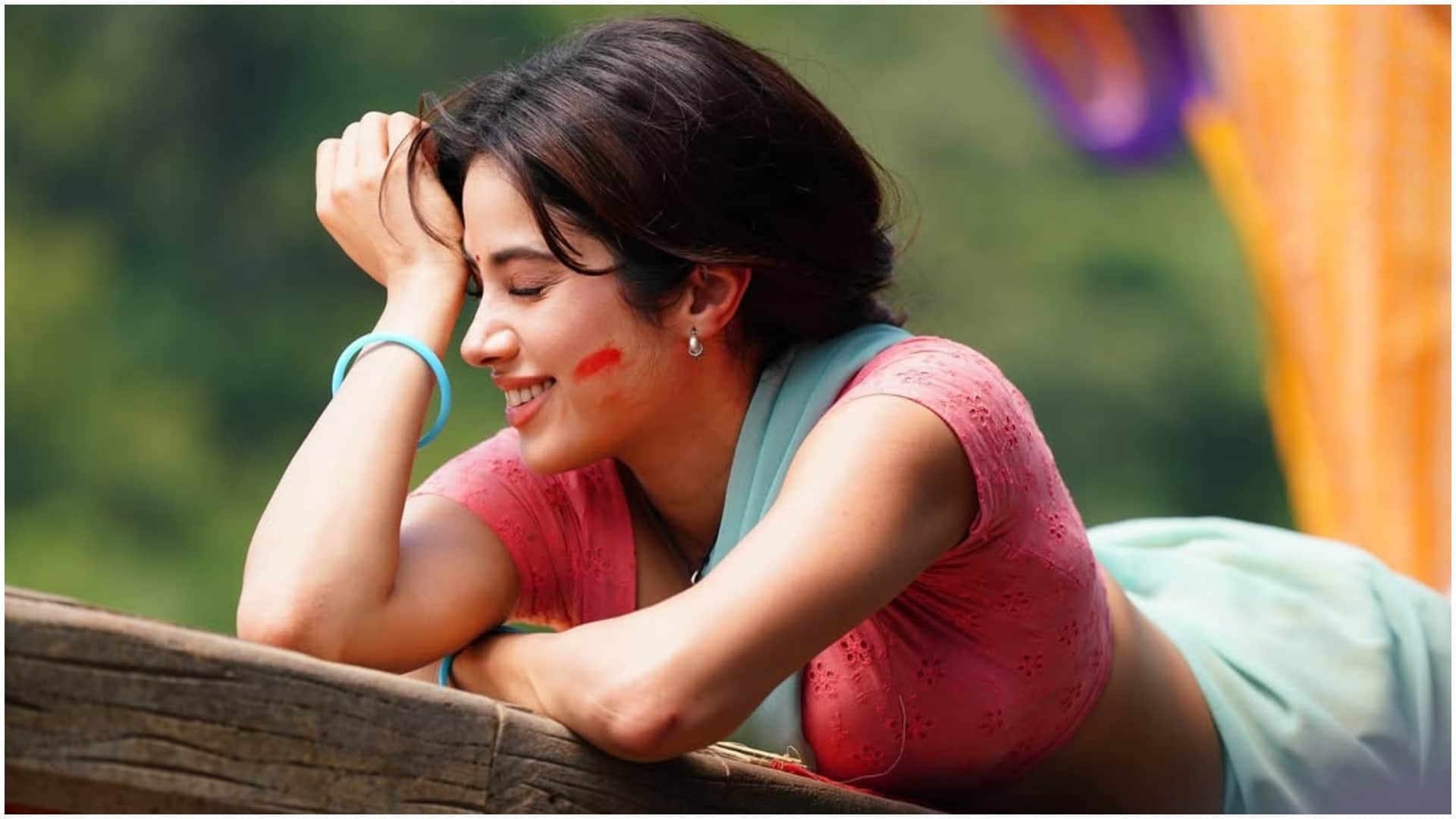 Janhvi Kapoor Upcoming Movies 2025 Param Sundari Star in Peddi Devara Part 2 Sunny Sanskari Ki Tulsi Kumari