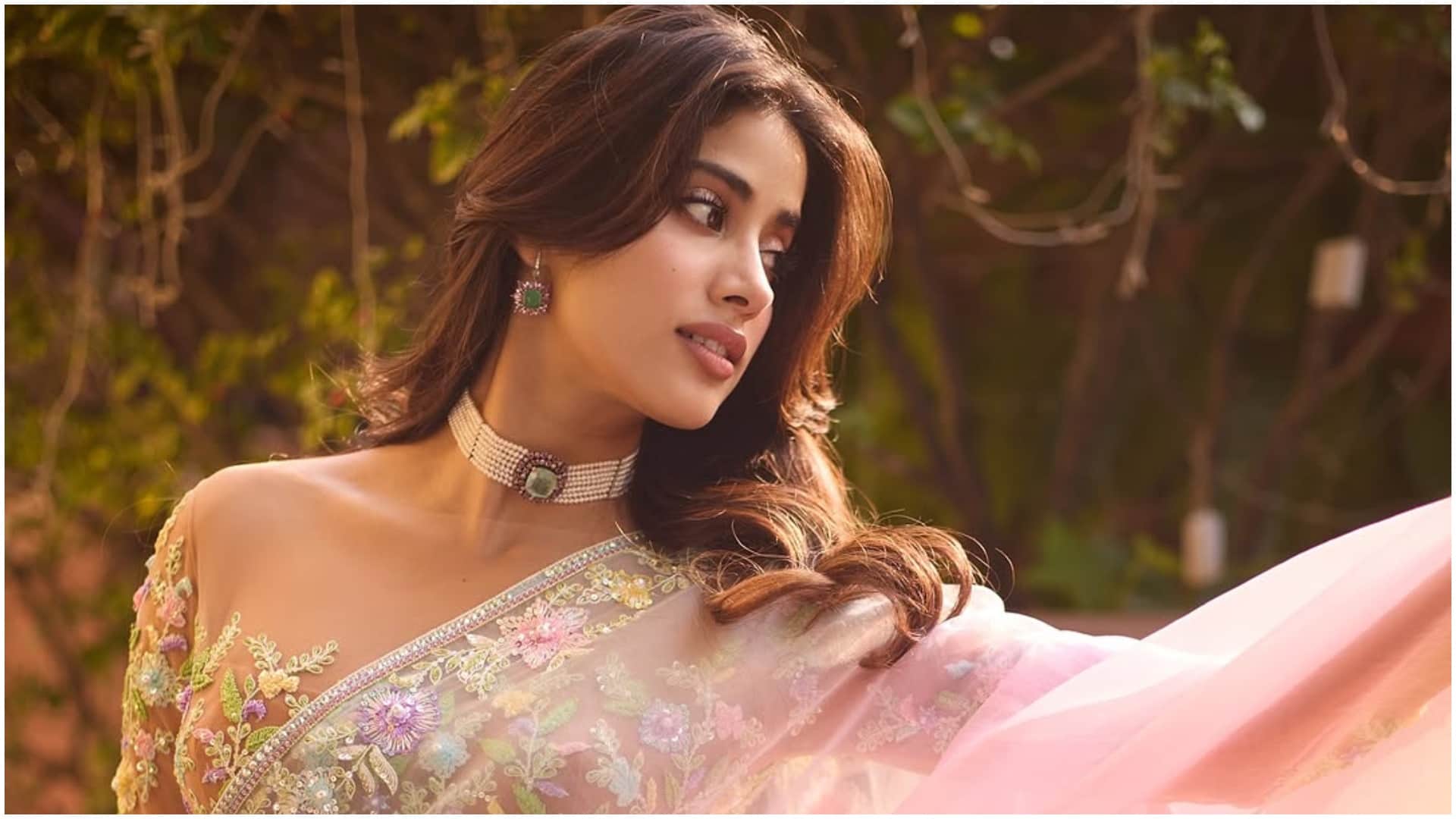 Janhvi kapoor birthday special seven times actress shocked fans by her interesting actions