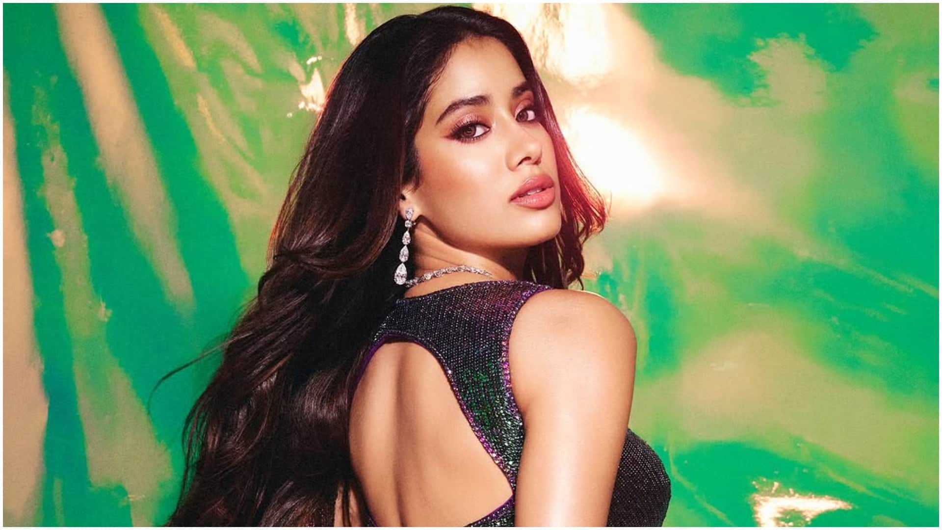 Janhvi kapoor birthday special seven times actress shocked fans by her interesting actions