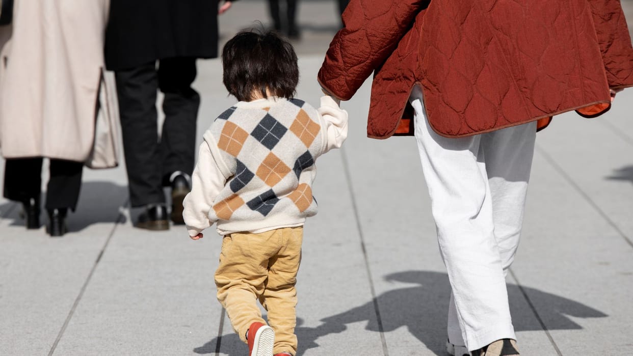 Birth rate in Japan reaches its lowest level ever; 5% decline in 2024 compared to 2023