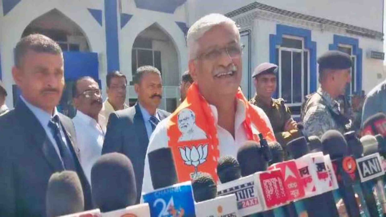 Jodhpur News: Gajendra Singh Shekhawat hits back at Tamil Nadu CM Stalin's statement