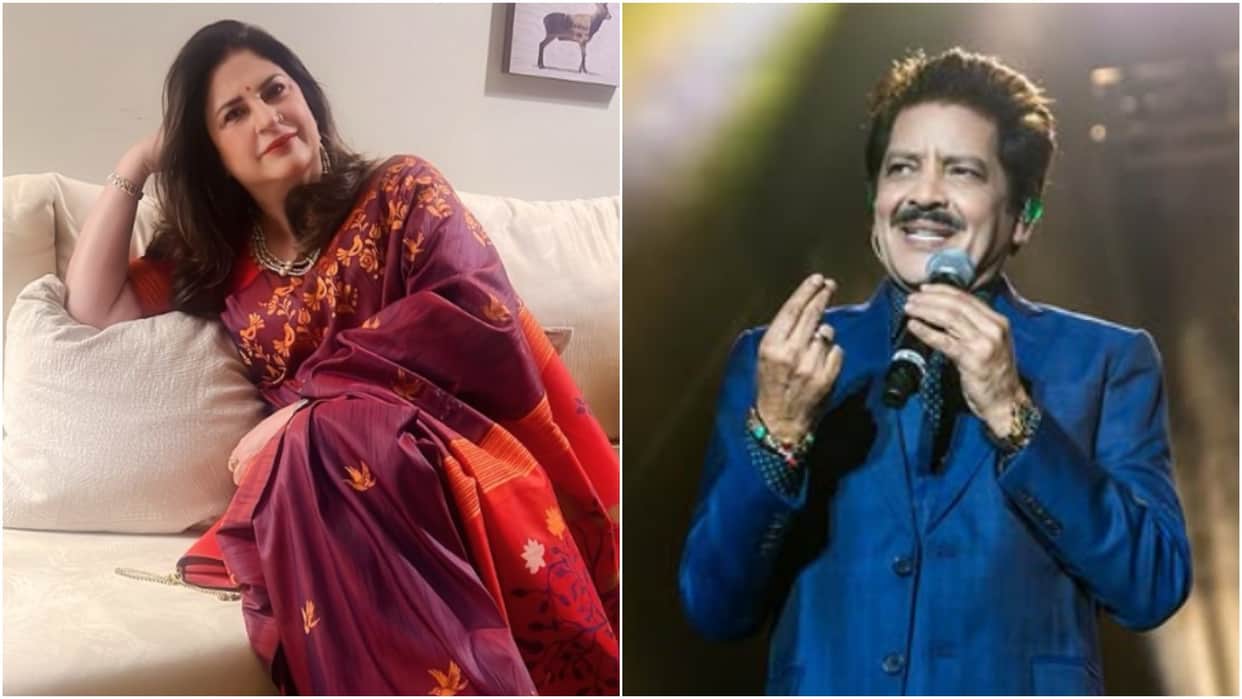 veteran actress Kunickaa Sadanand shares her point of view on Udit Narayan Kissing controversy Defends singer