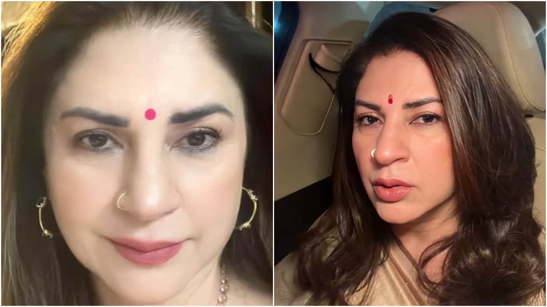 veteran actress Kunickaa Sadanand shares her point of view on Udit Narayan Kissing controversy Defends singer