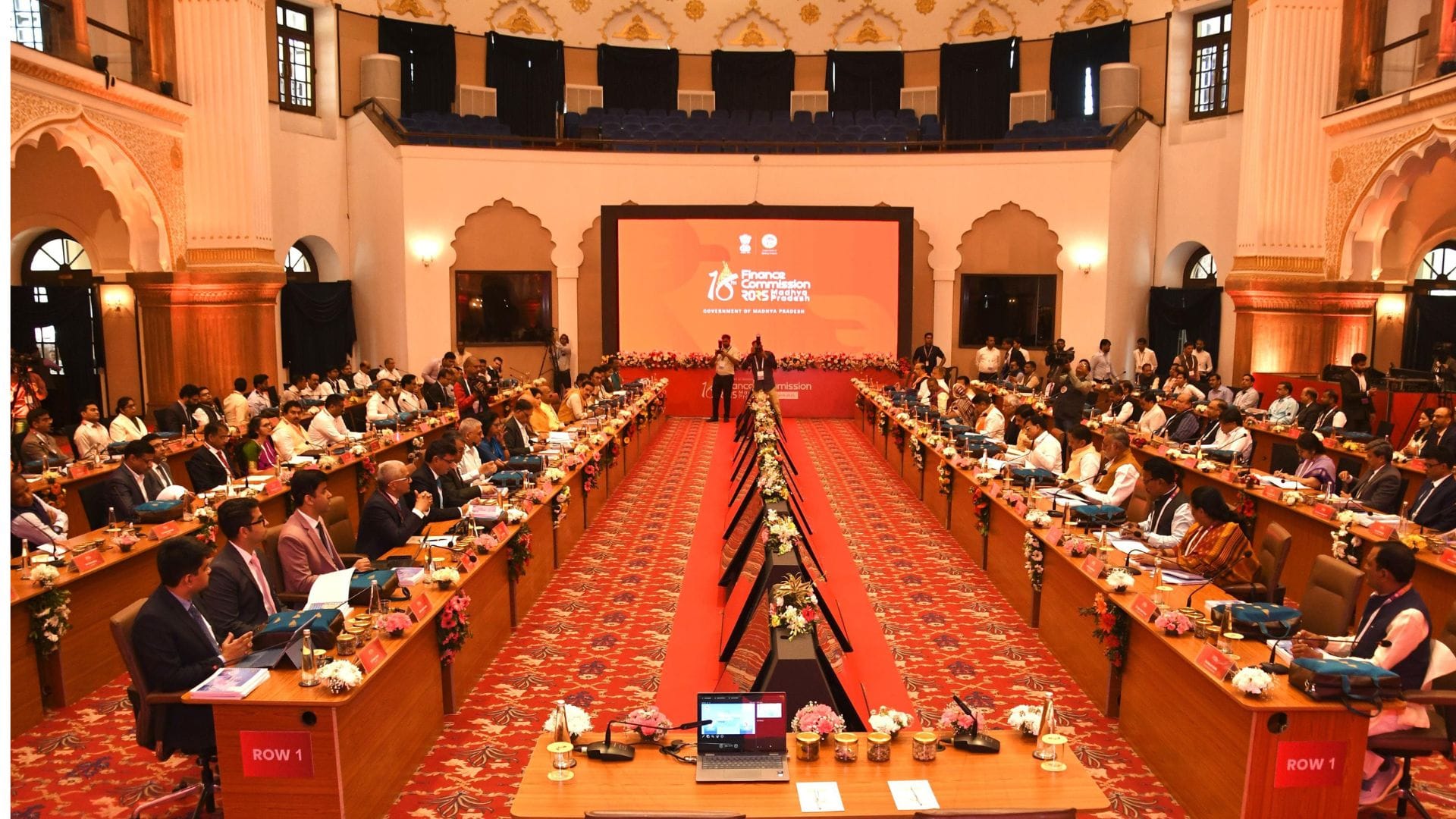 MP News: CM said- States' share in central taxes should be increased, this will strengthen the economy of the
