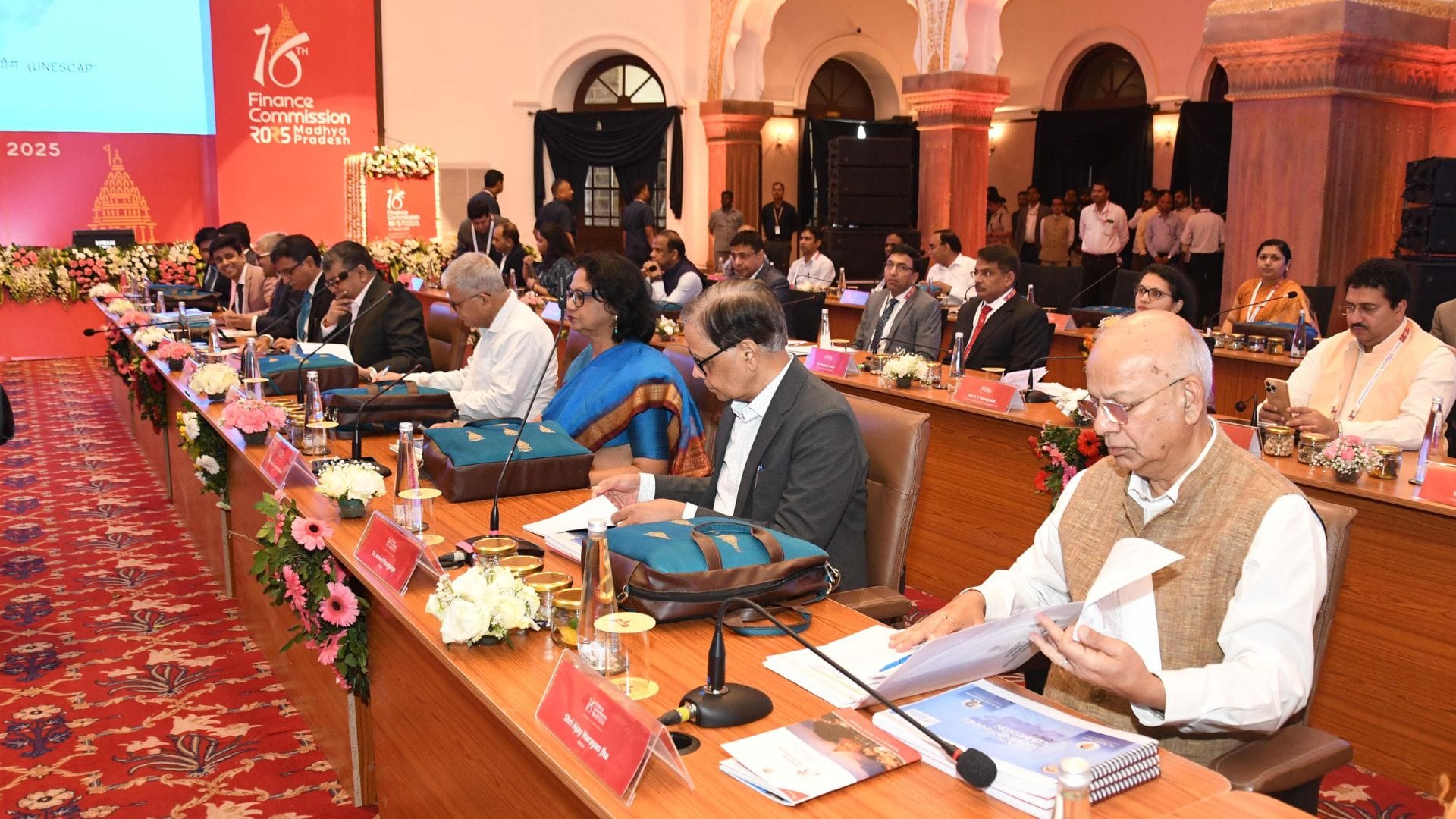 MP News: CM said- States' share in central taxes should be increased, this will strengthen the economy of the
