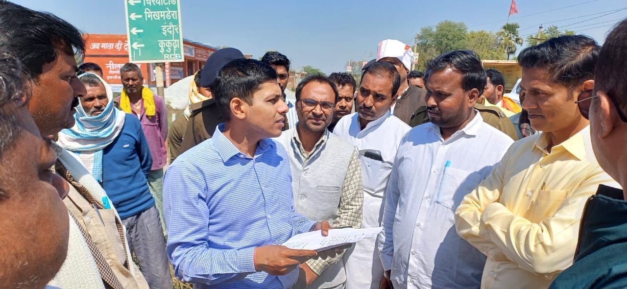 A two-lane bypass will be constructed at Dhansoi in Buxar at a cost of Rs 98.24 crore