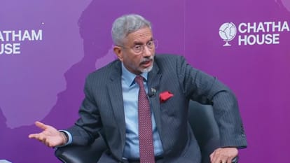 EAM Dr S Jaishankar on US new foreign policy India China relationship Global economic stability Hindi news