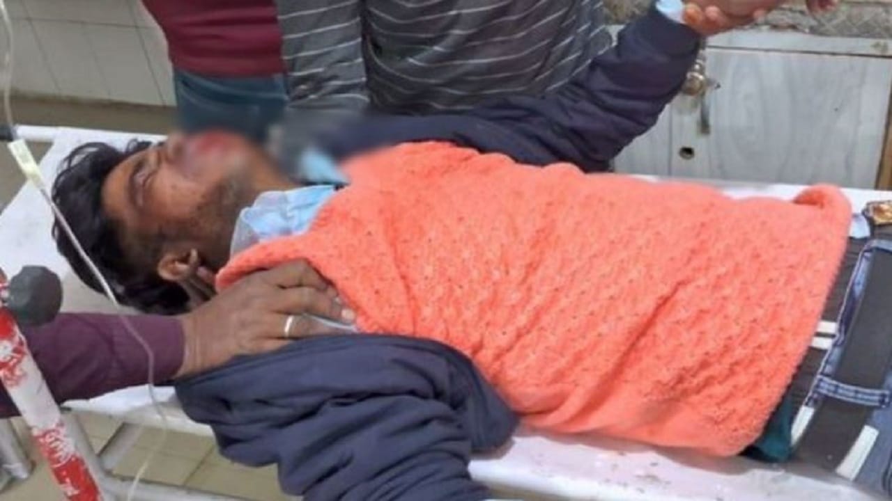 three people died in road accident in Budaun