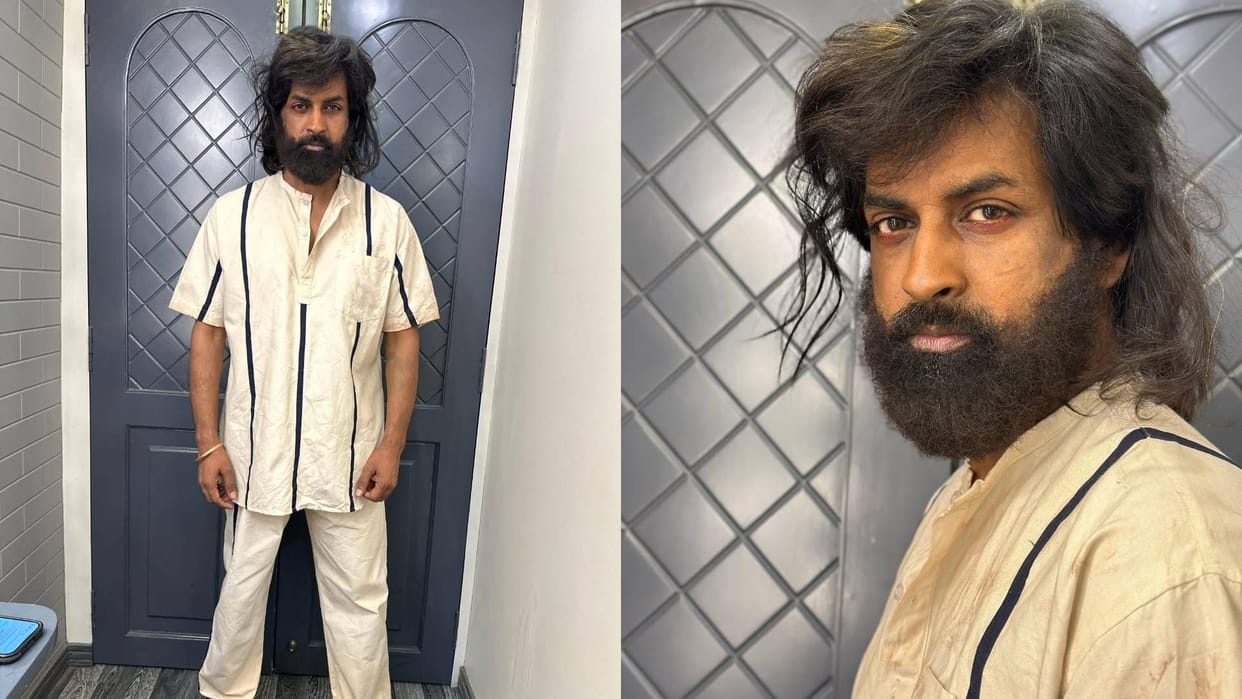 Actor Manish Goel To Enter in star plus Rupali Ganguly starrer Anupama actor new look viral from show