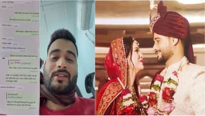 TCS manager Manav Sharma committed suicide in Agra new revelations about his wife Nikita