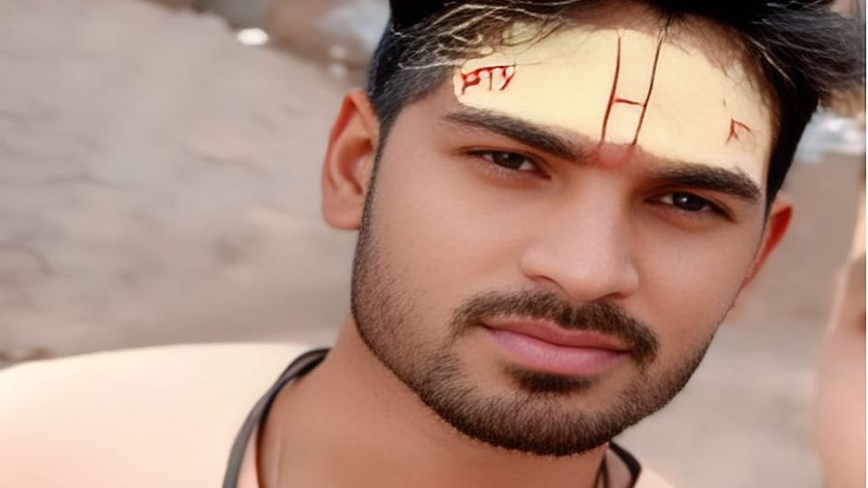 मृतक का फाइल फोटो