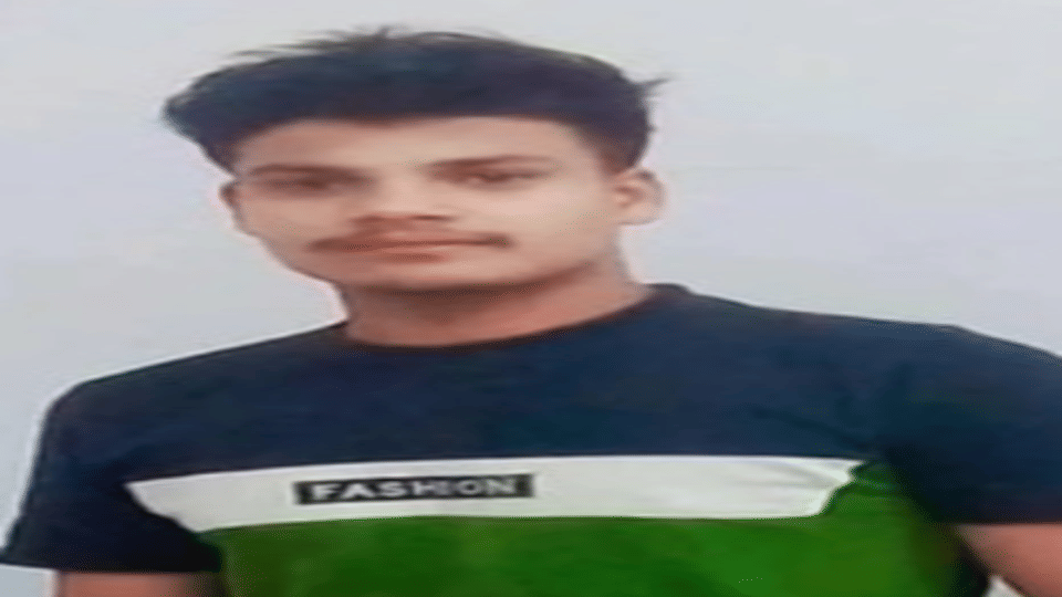 Committed suicide by hanging himself due to domestic strife