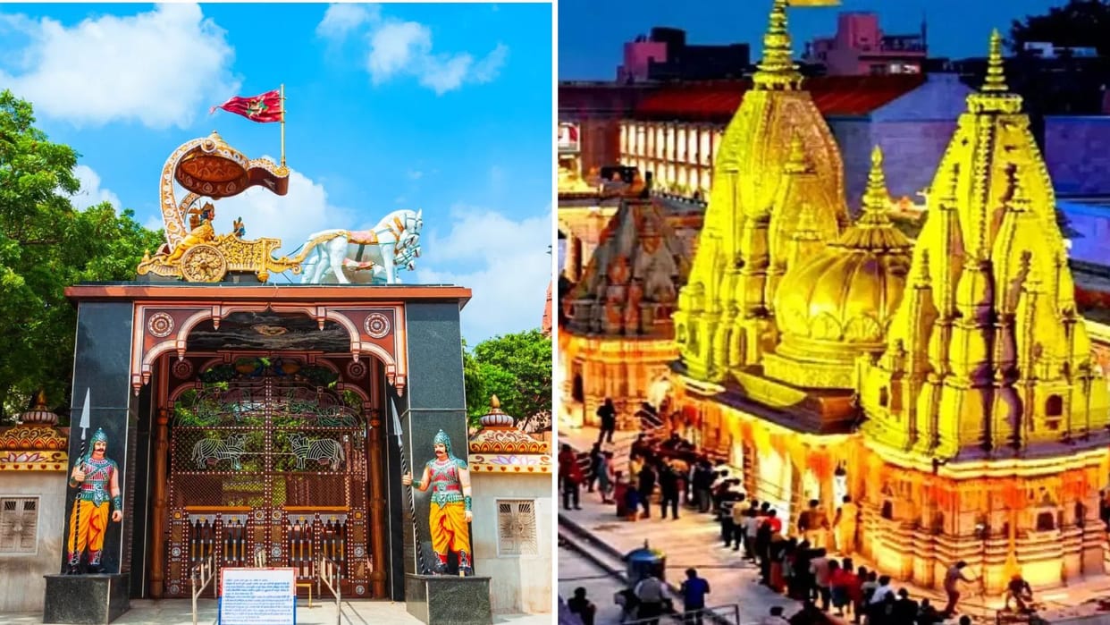 Gulal will go to Kashi from the birthplace, ash will come for Laddu Gopal