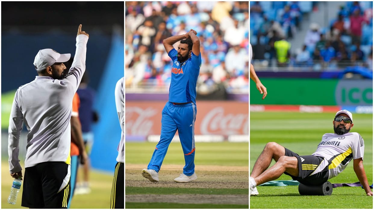 Mohammad Shami Controversy Over Drinking Energy Drink During Ramzan In Champions Trophy 2025