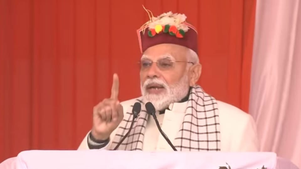 PM Modi to inaugurate the Dehradun-Delhi Expressway on 14th April Will Do Road Show