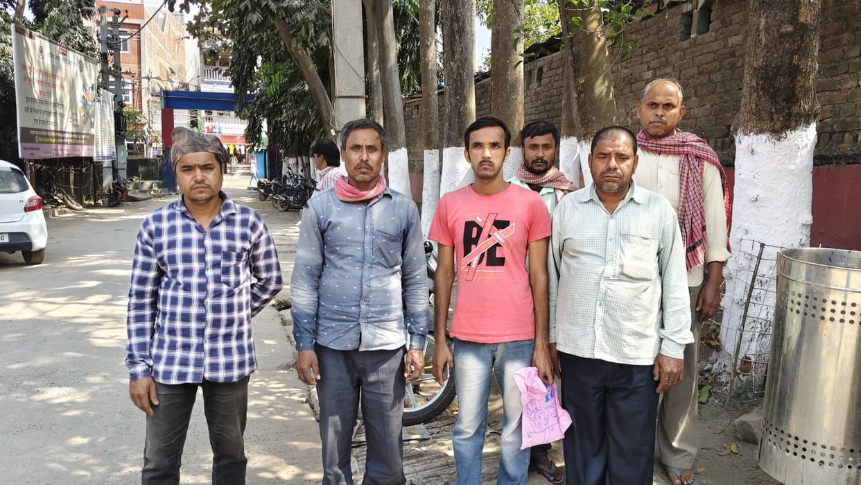bihar news west bengal youth died in madhepura road accident news bihar police investigation