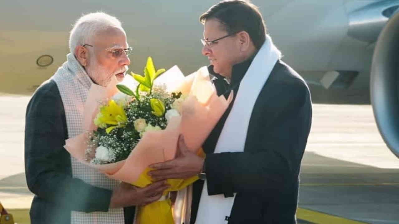 Pm modi visit Uttarakhand is very close to Modi, has witnessed his visits looked emotional read All Updates