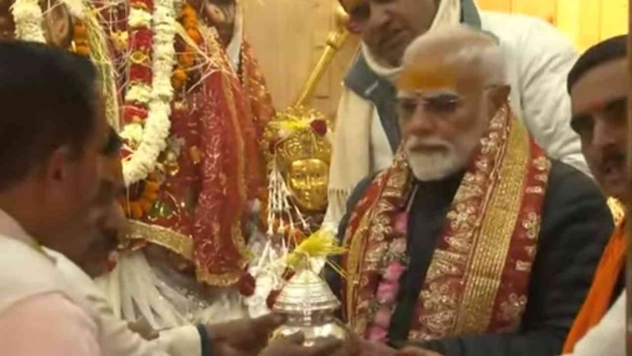 Pm modi visit Uttarakhand is very close to Modi, has witnessed his visits looked emotional read All Updates