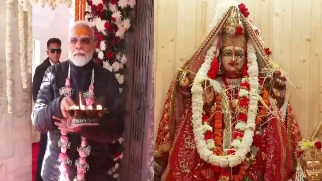 Pm modi visit Uttarakhand is very close to Modi, has witnessed his visits looked emotional read All Updates
