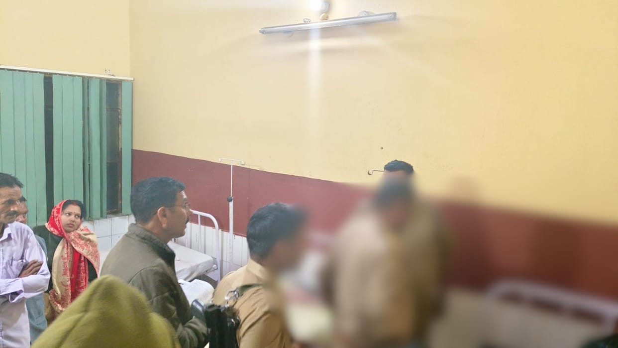 Married woman dies under suspicious circumstances police sends body for postmortem
