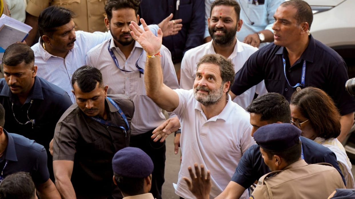 UP: District presidents of Congress will be empowered, will get the right to decide the candidates; Rahul Gand