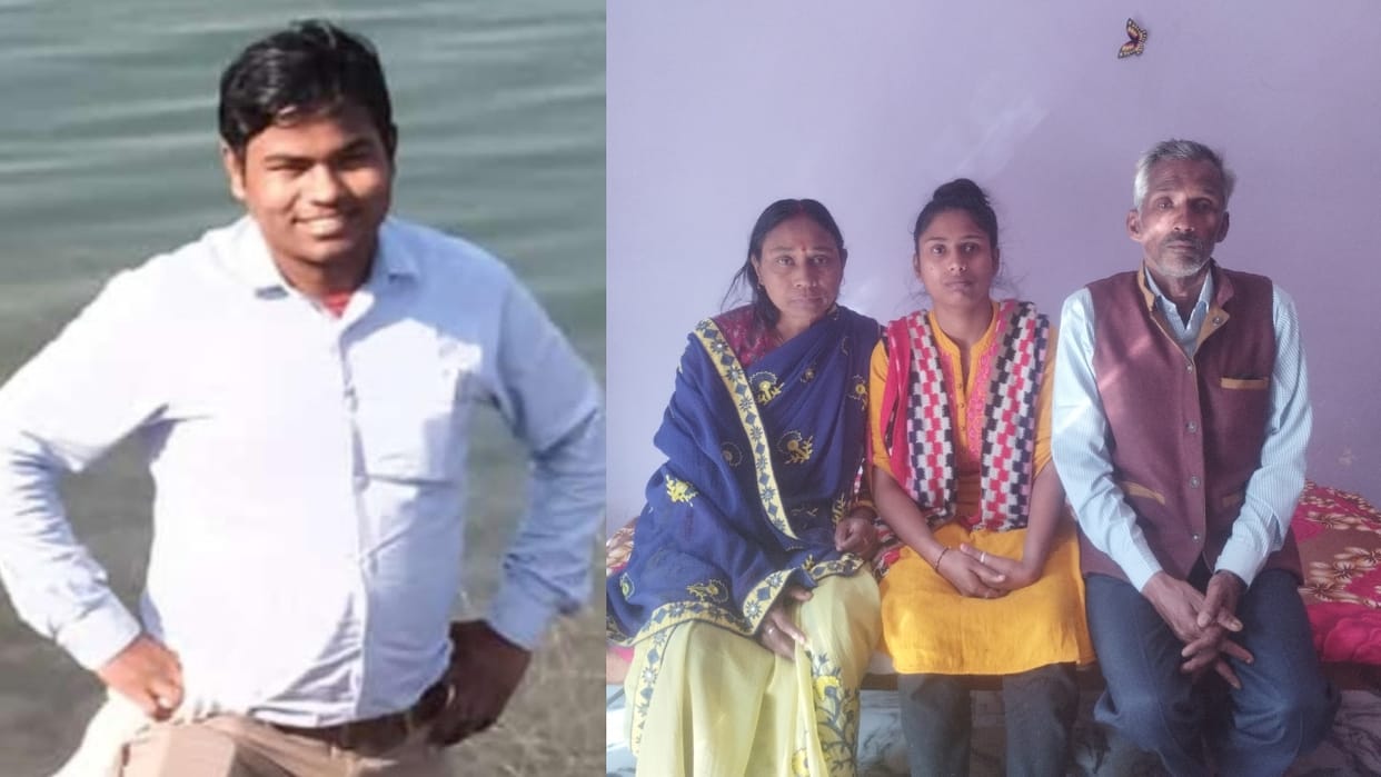 murder accused passed the PCS pre-exam by studying in Lakhimpur Kheri jail