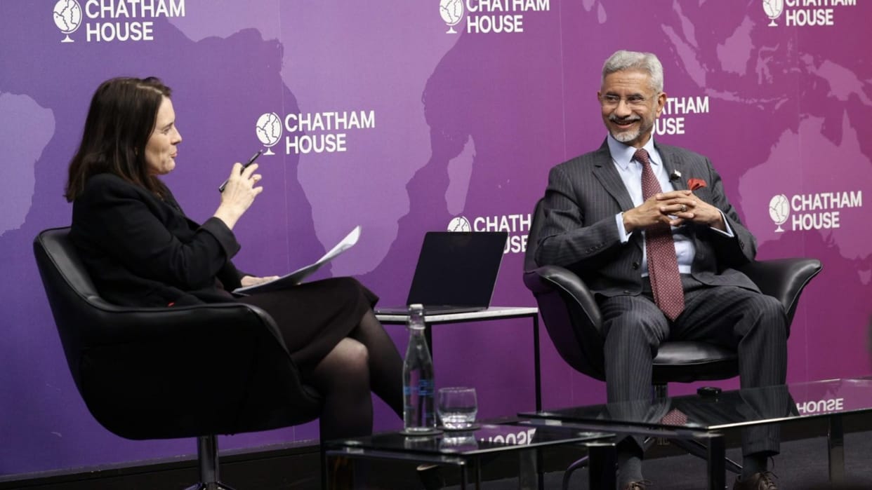 Donald Trump’s move towards multipolarity suits India: Jaishankar