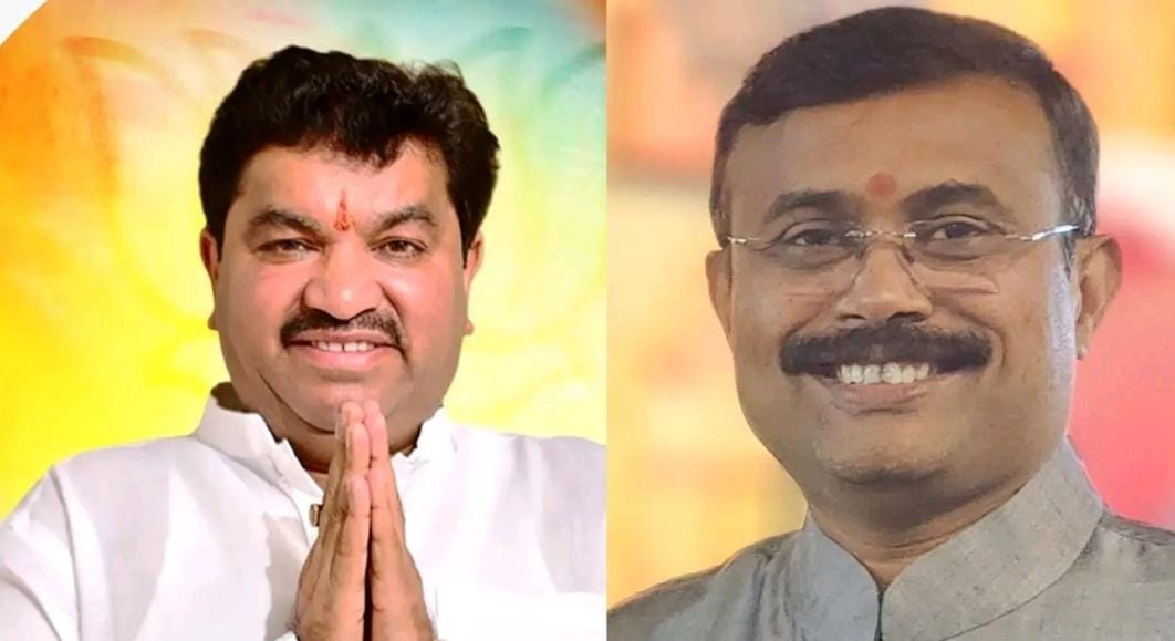 Indore: After society elections, former MLA and nephew face to face, controversy on social media